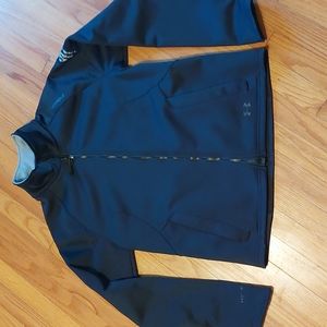 Black Under Armour Infrared Jacket